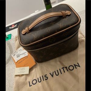 Louis Vutton nice mini mng